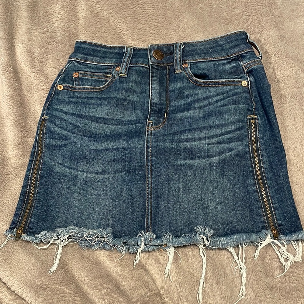 American Eagle Outfitters Denim Skirt